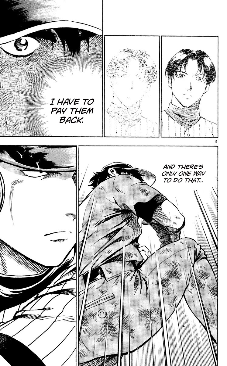Major Chapter 424 page 8 - Chapter 424: All or Nothing