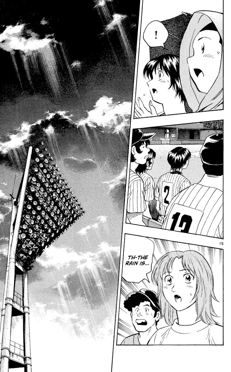 Major Chapter 425 page 14 - Chapter 425: Decisive Battle After The Rain