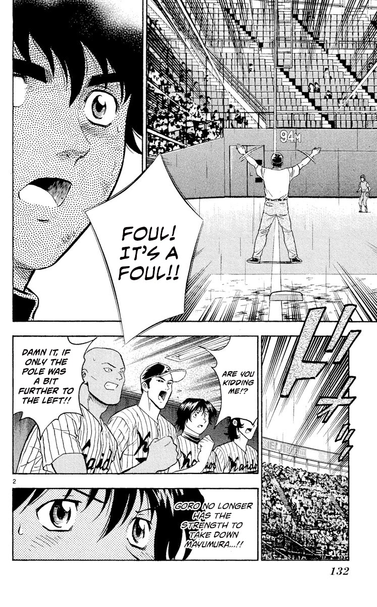 Major Chapter 425 page 2 - Chapter 425: Decisive Battle After The Rain
