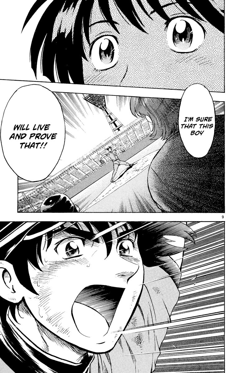 Major Chapter 426 page 9 - Chapter 426: The Deadly Battle's End