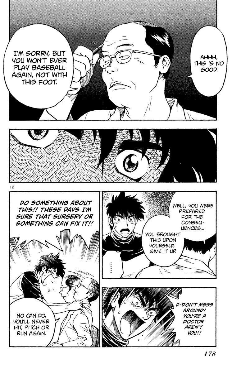 Major Chapter 427 page 10 - Chapter 427: Come Back!!