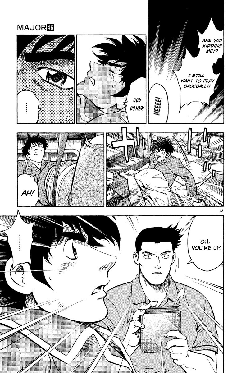 Major Chapter 427 page 11 - Chapter 427: Come Back!!