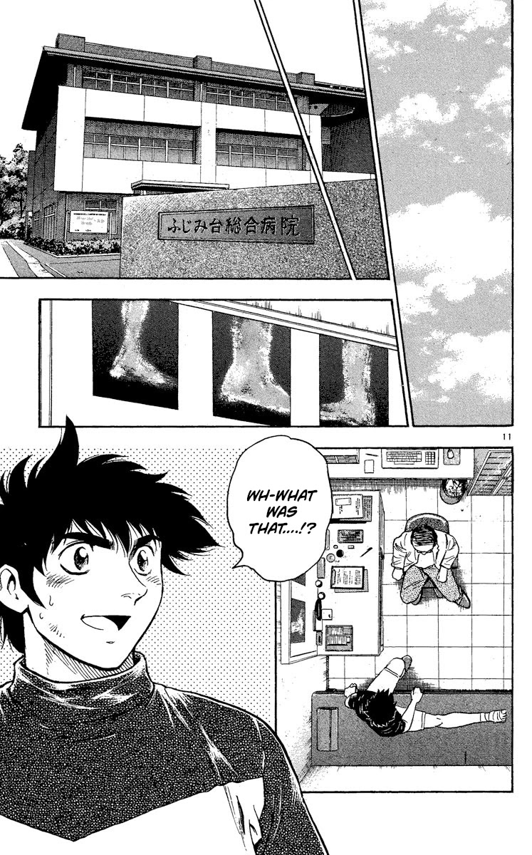 Major Chapter 427 page 9 - Chapter 427: Come Back!!