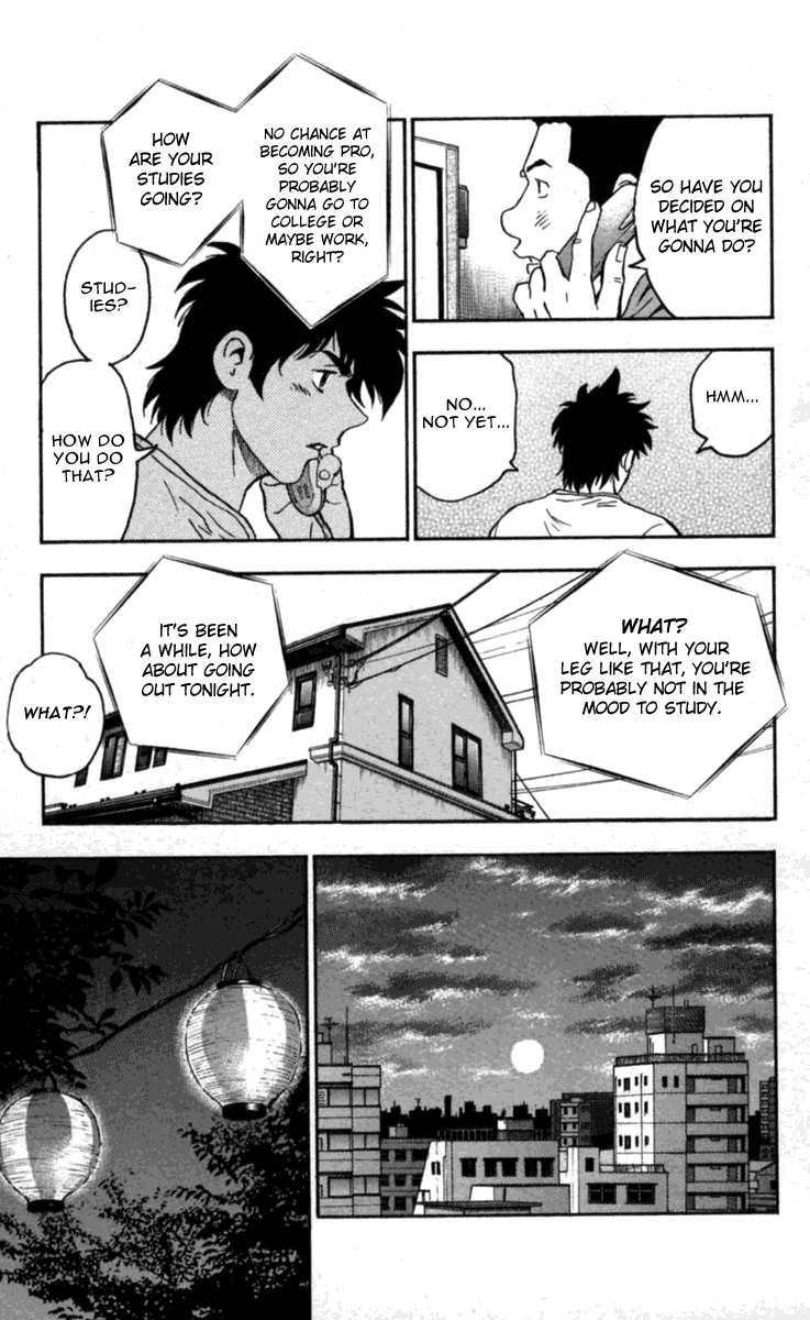 Major Chapter 428 page 11 - Chapter 428: Summer Festival