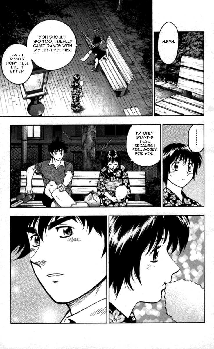 Major Chapter 428 page 15 - Chapter 428: Summer Festival