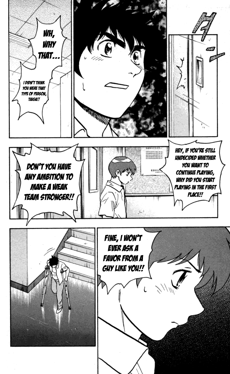Major Chapter 429 page 11 - Chapter 429: Baton Touch