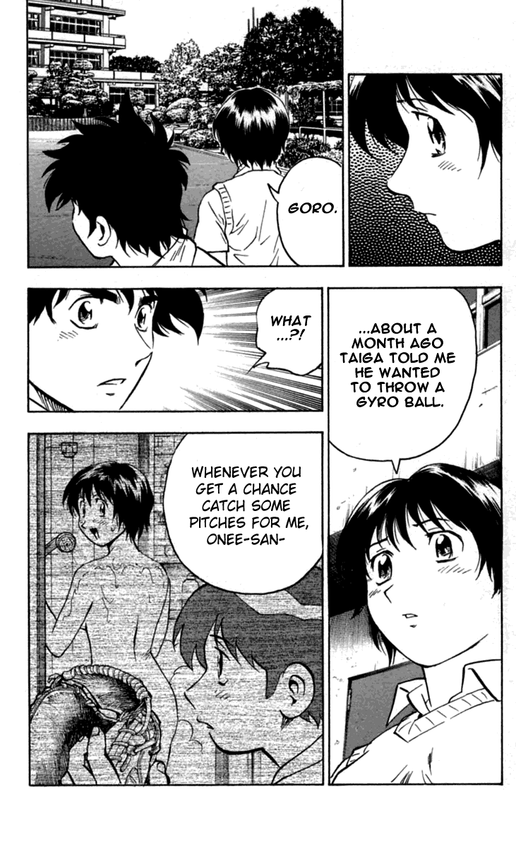 Major Chapter 429 page 14 - Chapter 429: Baton Touch