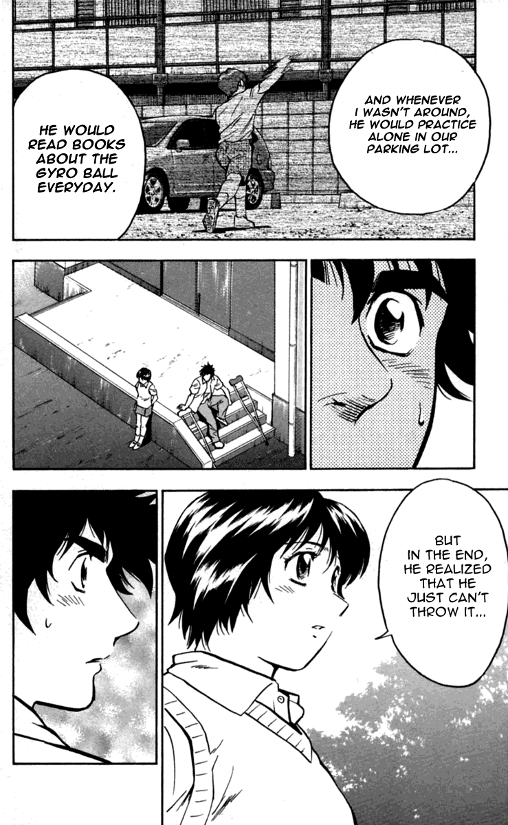 Major Chapter 429 page 15 - Chapter 429: Baton Touch