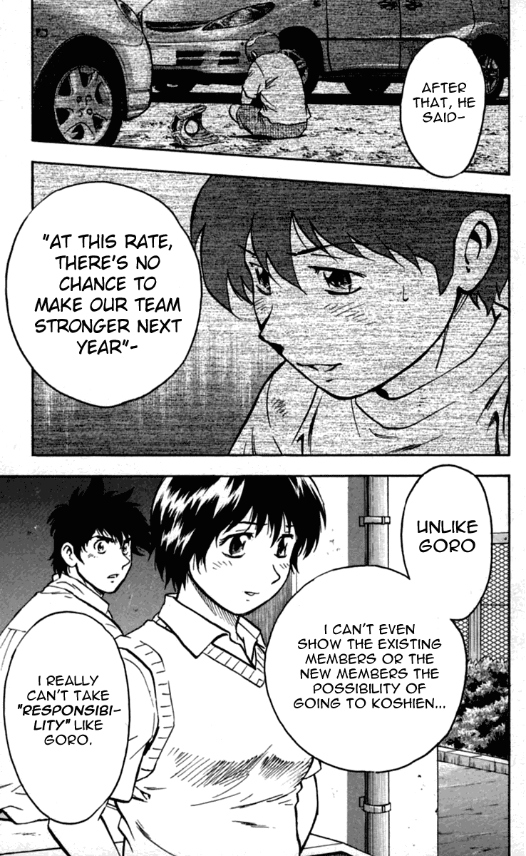 Major Chapter 429 page 16 - Chapter 429: Baton Touch