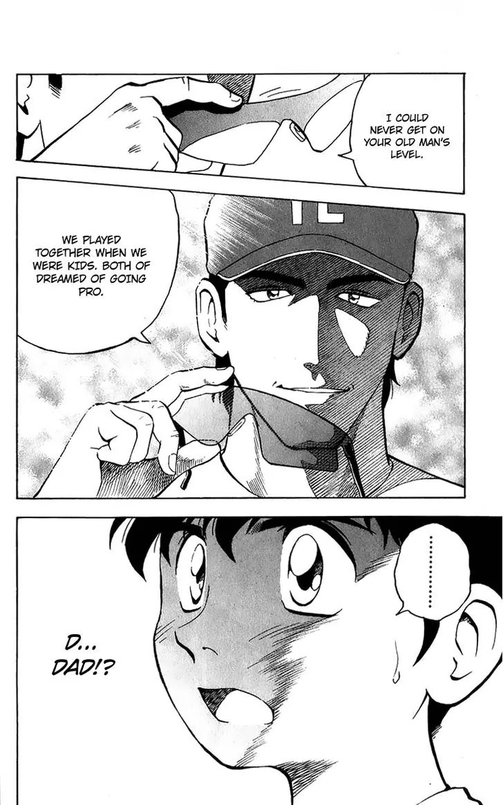 Major Chapter 43 page 9 - Chapter 43 : Dad's First Team