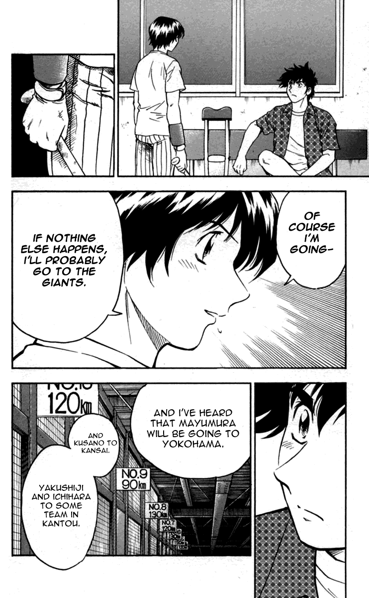 Major Chapter 430 page 13 - Chapter 430: Japanese Baseball Boy