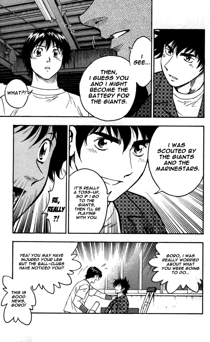 Major Chapter 430 page 14 - Chapter 430: Japanese Baseball Boy