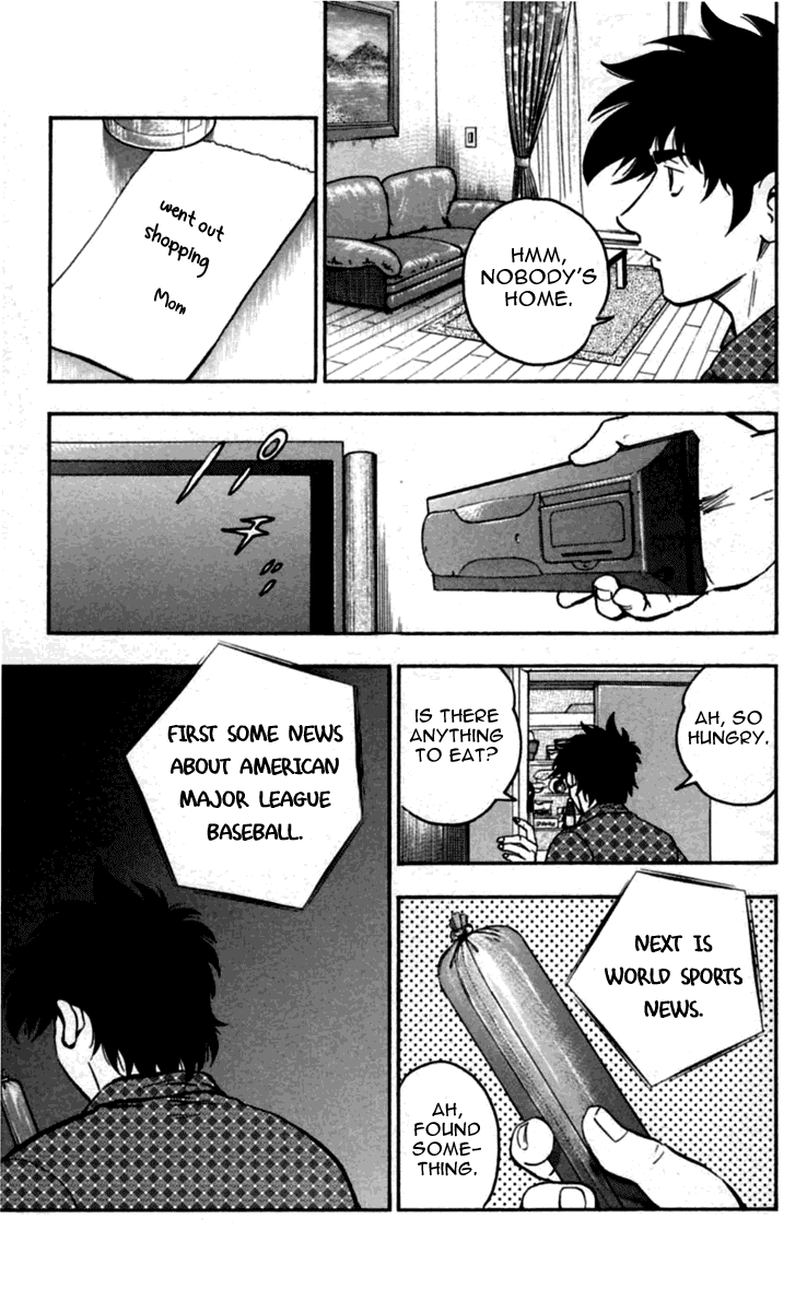 Major Chapter 430 page 16 - Chapter 430: Japanese Baseball Boy