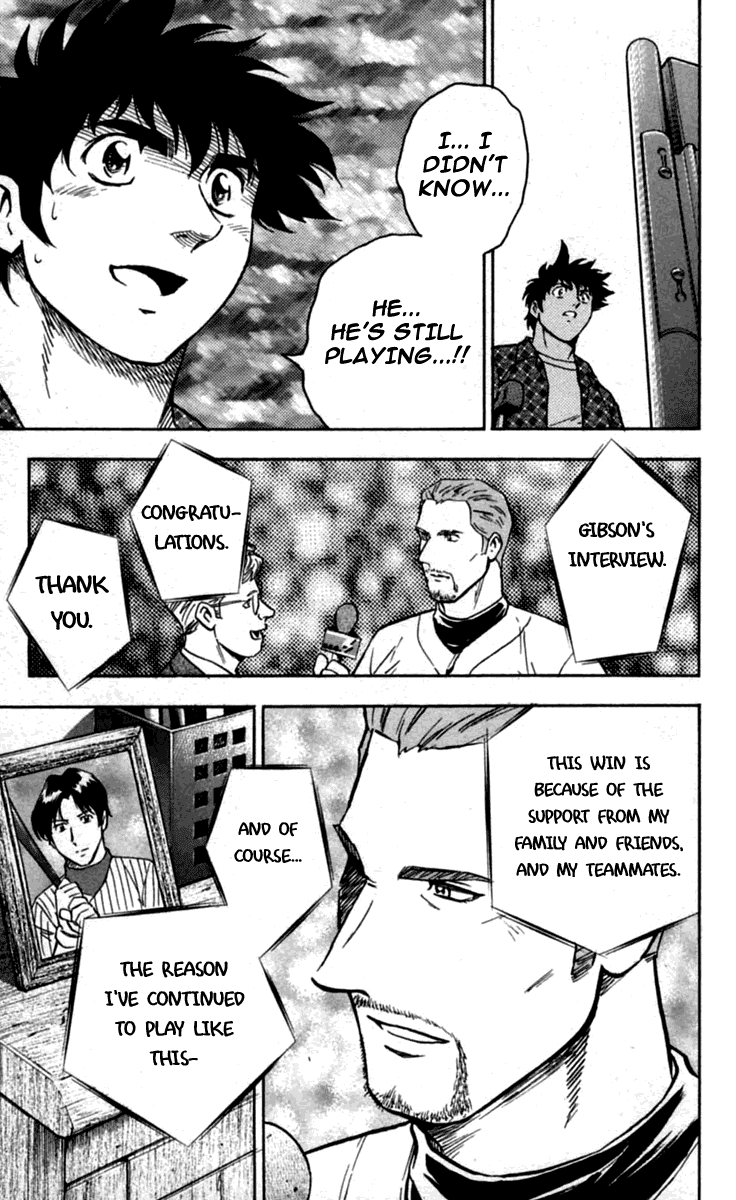 Major Chapter 430 page 18 - Chapter 430: Japanese Baseball Boy