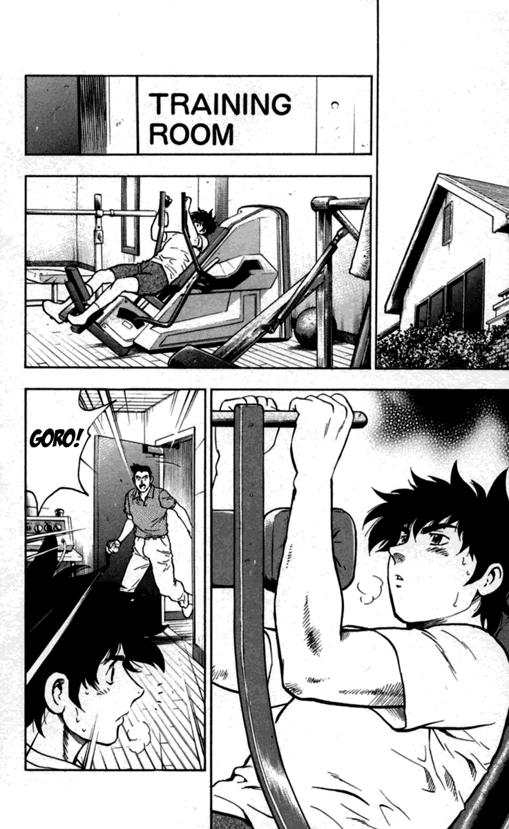 Major Chapter 430 page 3 - Chapter 430: Japanese Baseball Boy