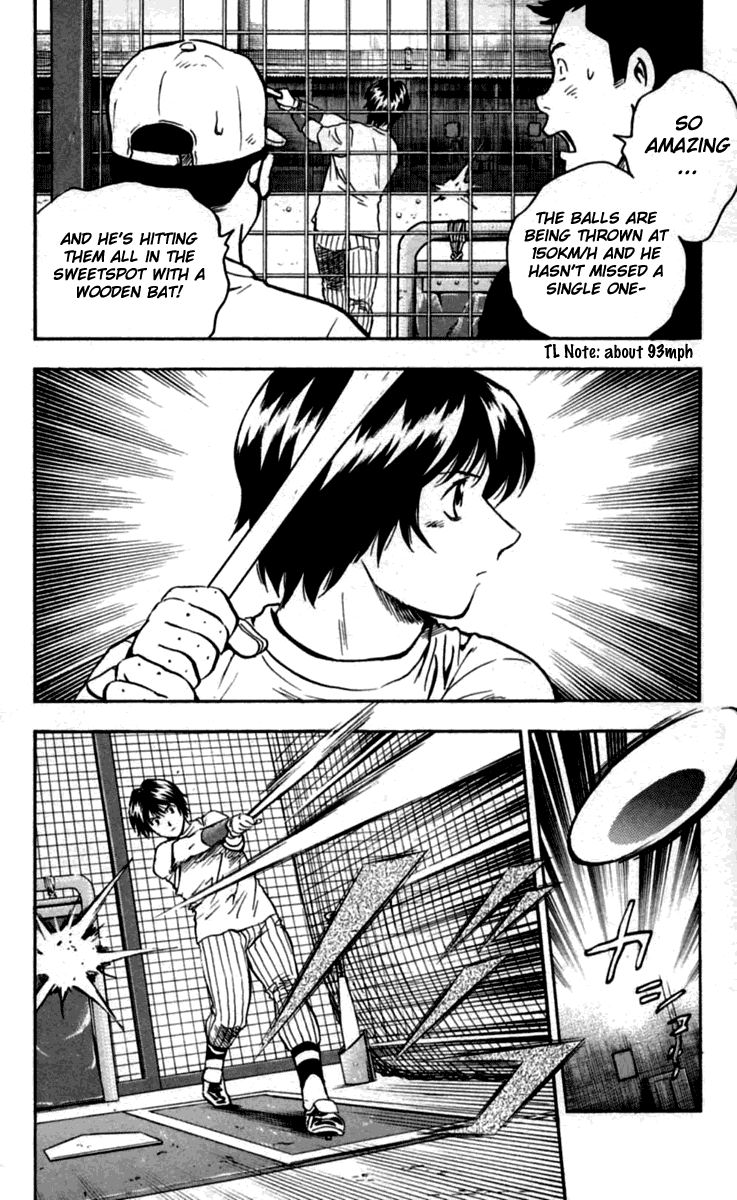 Major Chapter 430 page 9 - Chapter 430: Japanese Baseball Boy