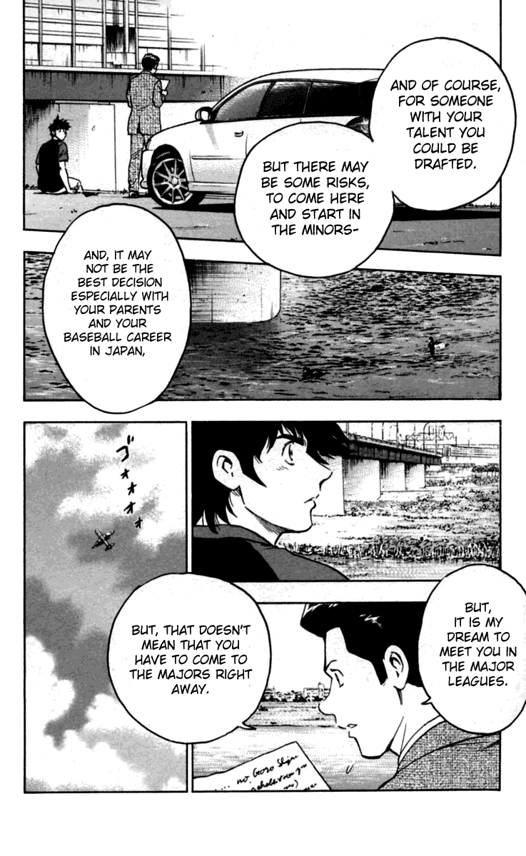 Major Chapter 431 page 17 - Chapter 431: Major Temptation