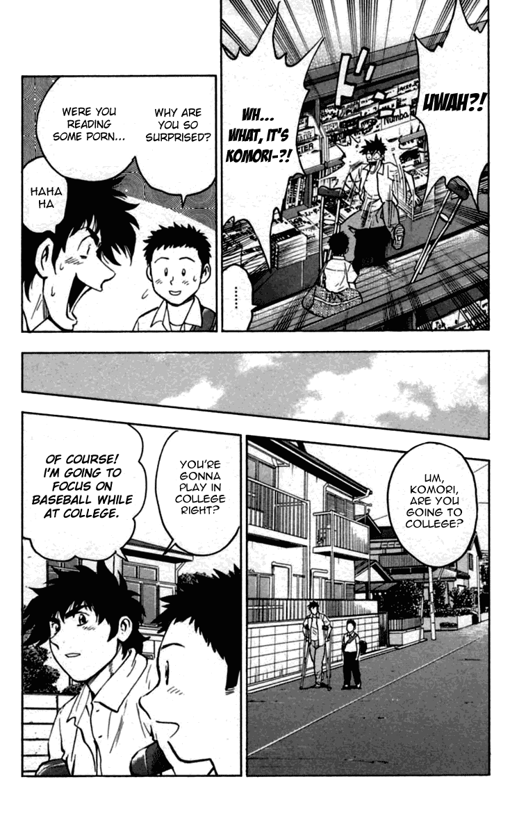 Major Chapter 431 page 6 - Chapter 431: Major Temptation