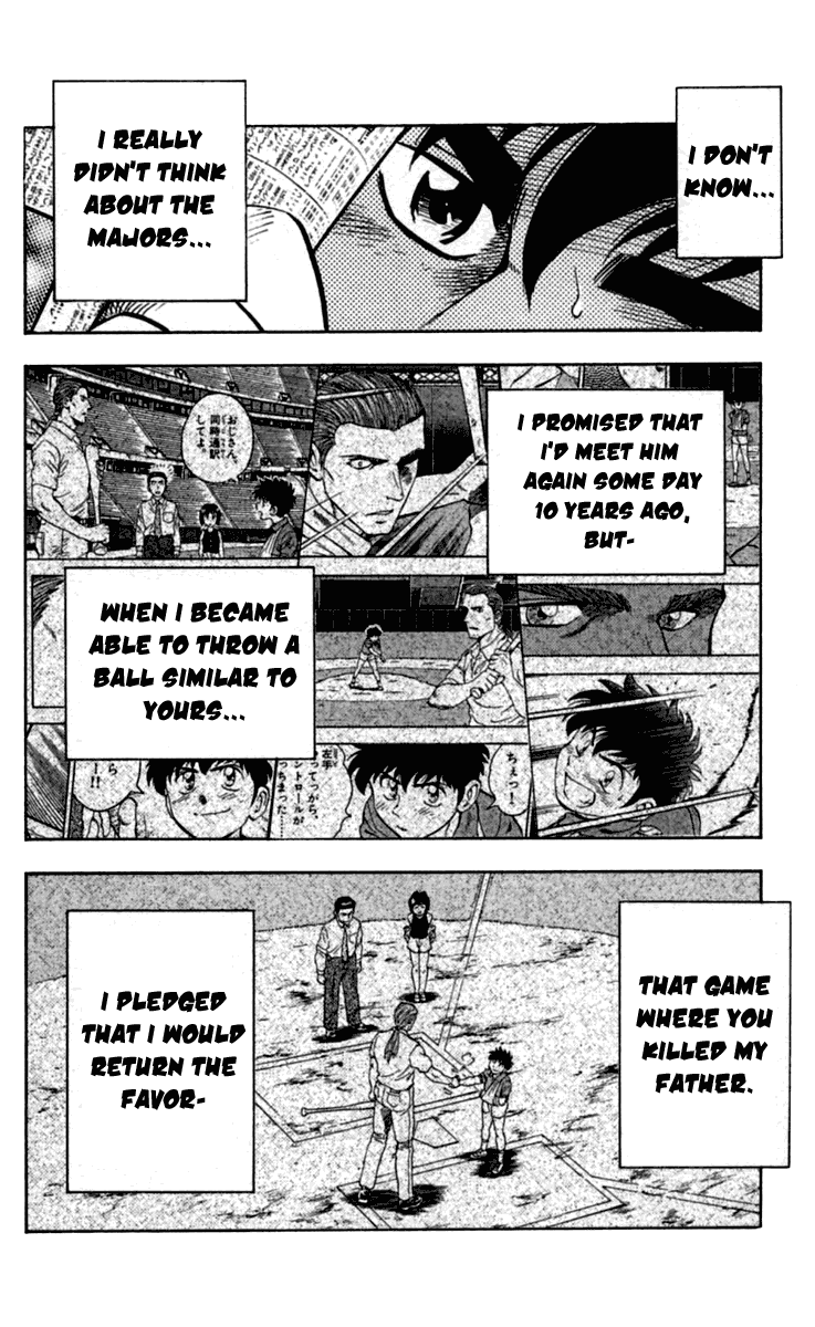 Major Chapter 431 page 9 - Chapter 431: Major Temptation