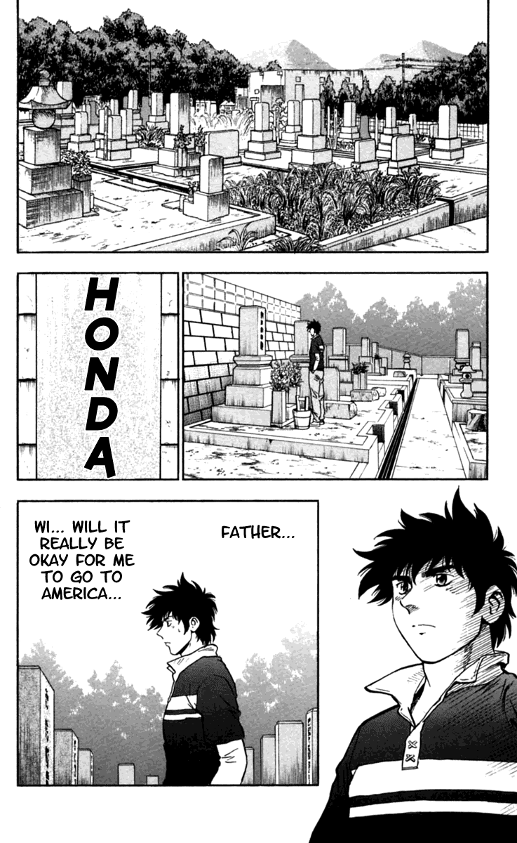 Major Chapter 432 page 16 - Chapter 432: Family