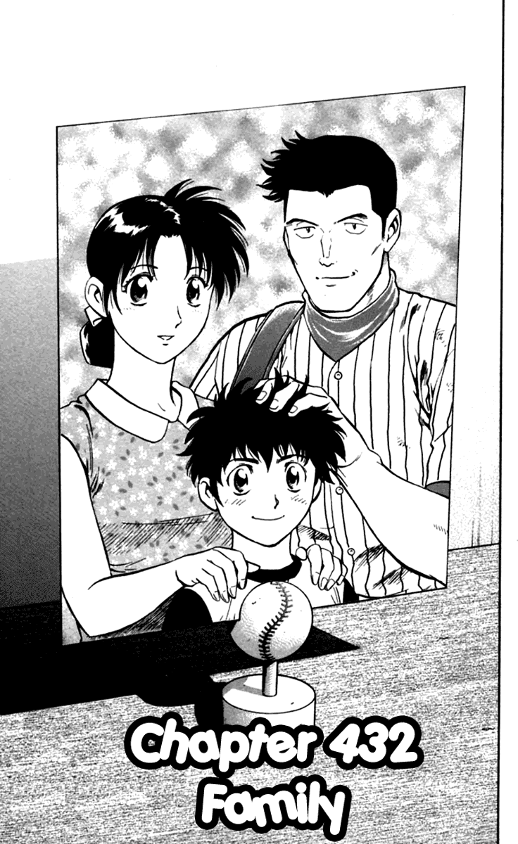 Major Chapter 432 page 2 - Chapter 432: Family