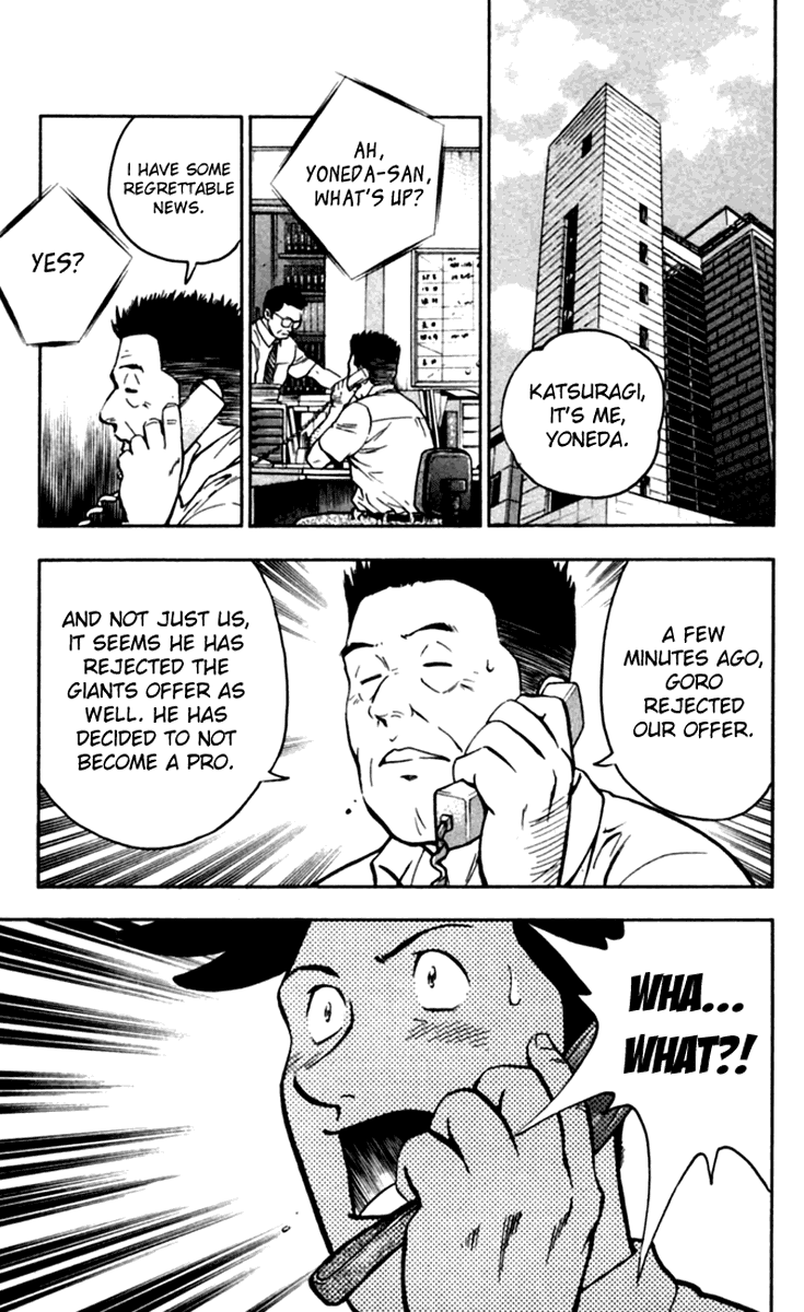 Major Chapter 432 page 4 - Chapter 432: Family