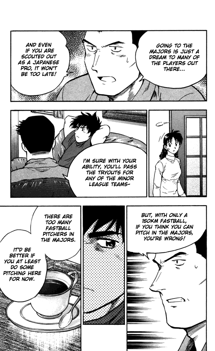 Major Chapter 432 page 8 - Chapter 432: Family
