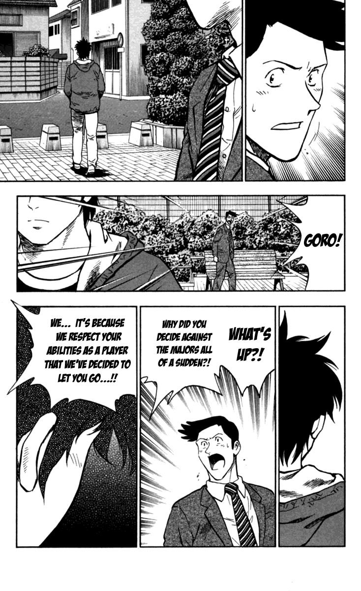 Major Chapter 433 page 10 - Chapter 433: The Highest Stage
