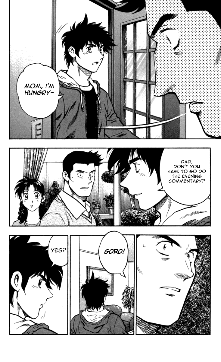 Major Chapter 433 page 13 - Chapter 433: The Highest Stage