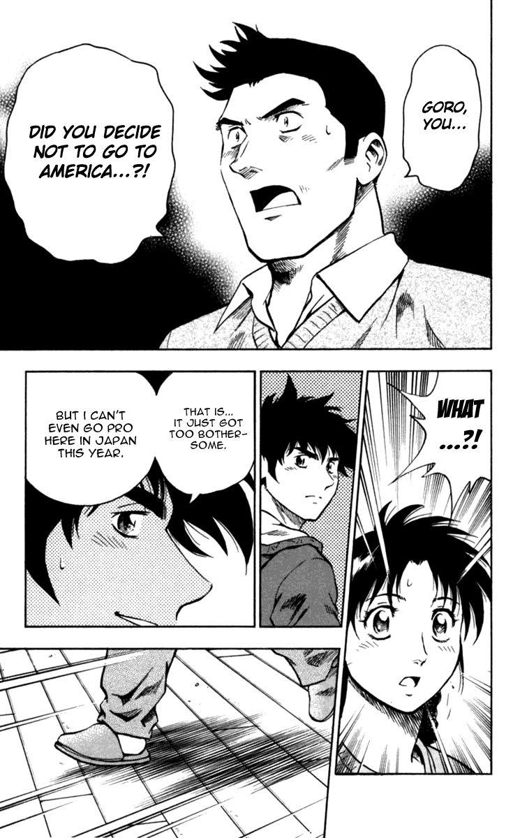 Major Chapter 433 page 14 - Chapter 433: The Highest Stage