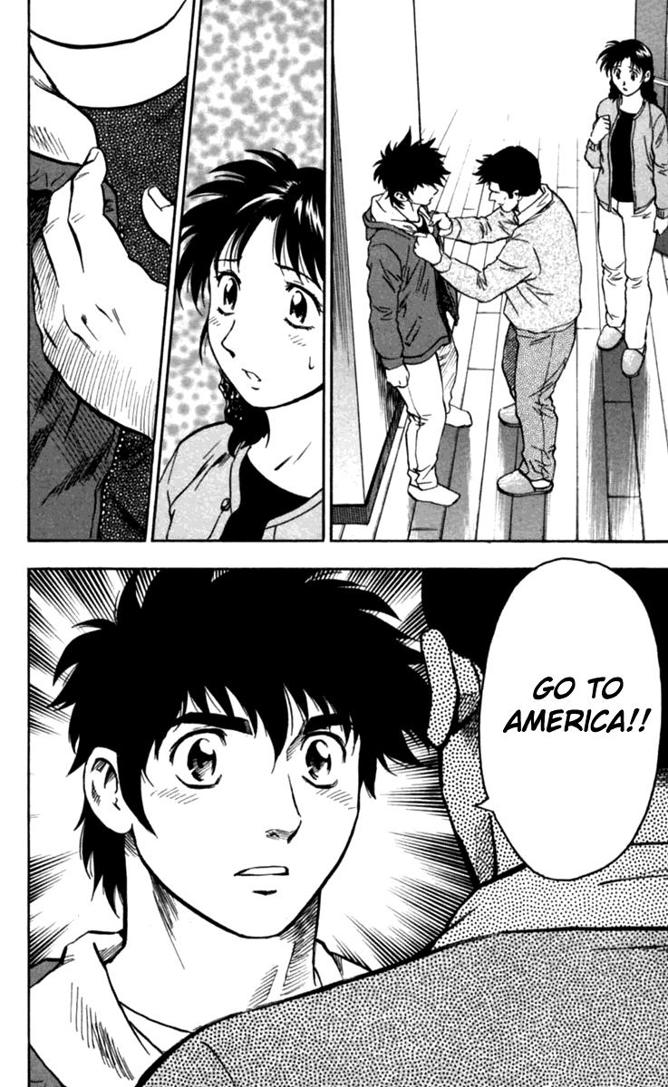 Major Chapter 433 page 17 - Chapter 433: The Highest Stage