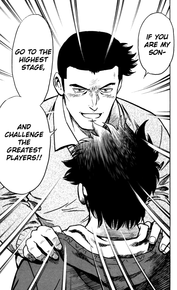 Major Chapter 433 page 18 - Chapter 433: The Highest Stage