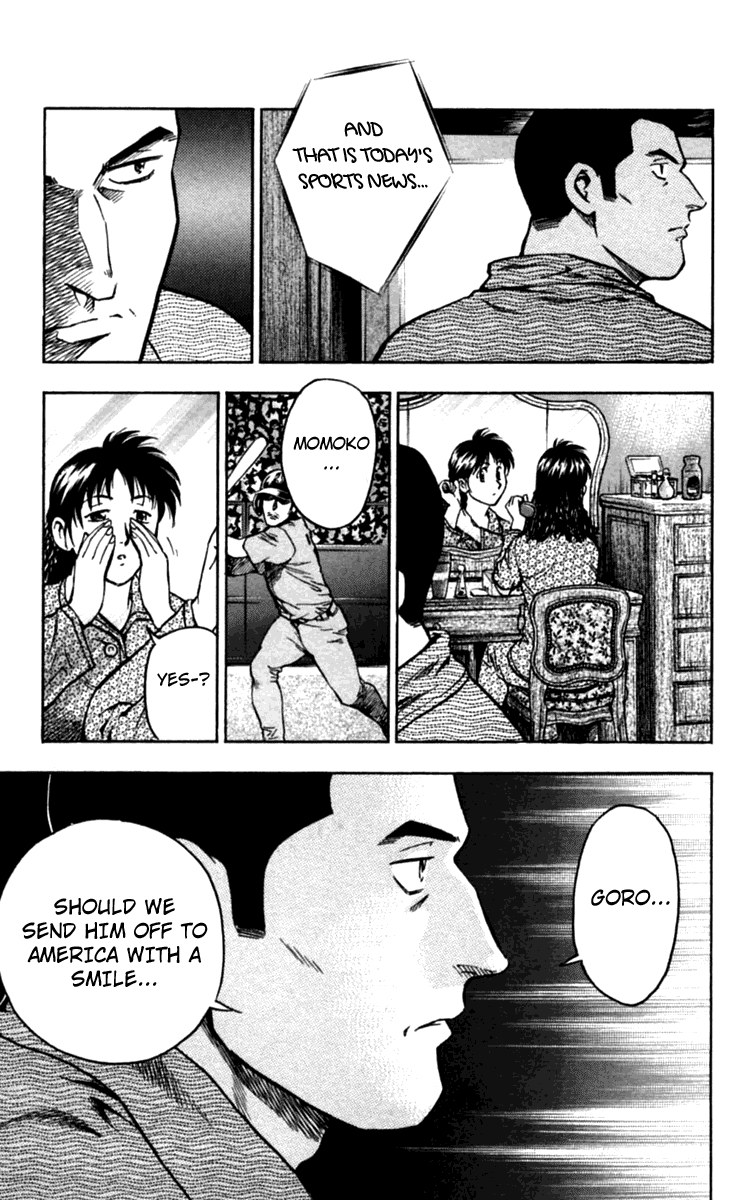 Major Chapter 433 page 4 - Chapter 433: The Highest Stage
