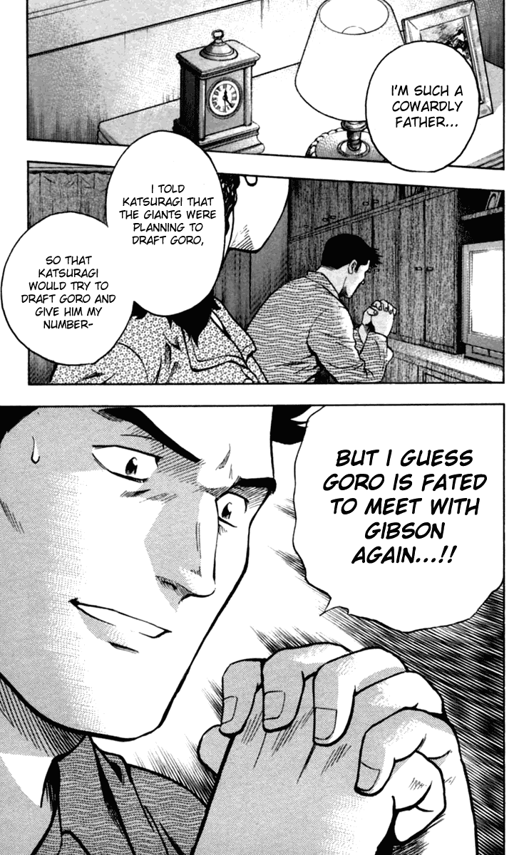 Major Chapter 433 page 6 - Chapter 433: The Highest Stage