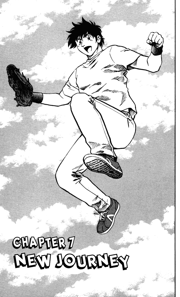 Major Chapter 434 page 2 - Chapter 434: New Journey