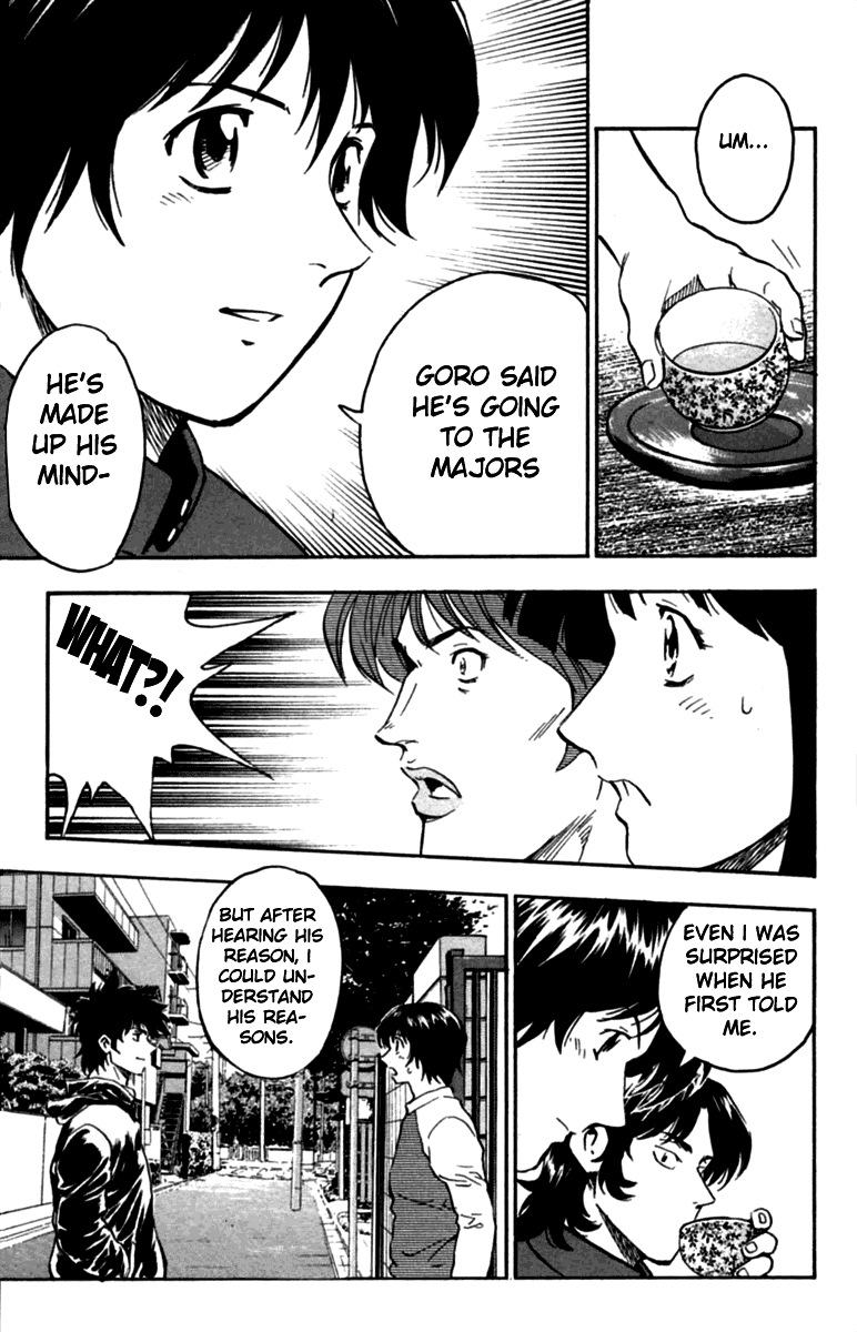 Major Chapter 434 page 6 - Chapter 434: New Journey