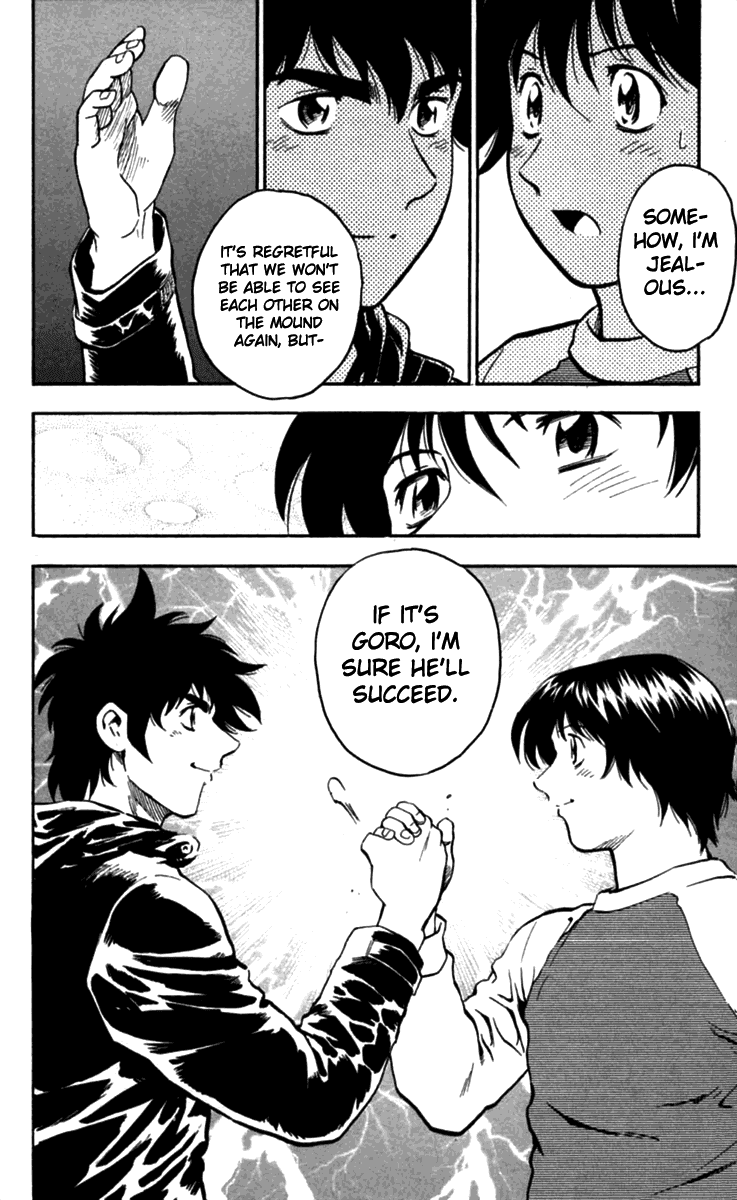Major Chapter 434 page 7 - Chapter 434: New Journey