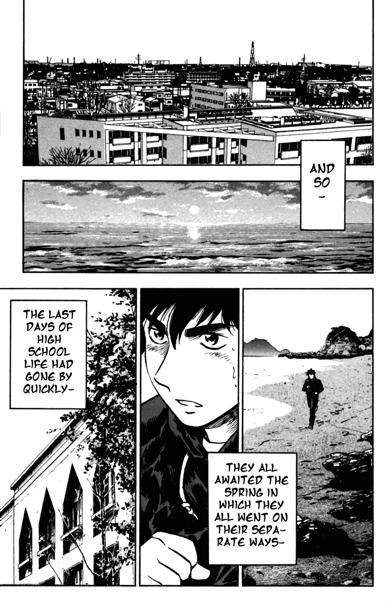 Major Chapter 434 page 8 - Chapter 434: New Journey