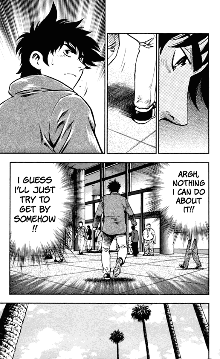 Major Chapter 435 page 11 - Chapter 435: America