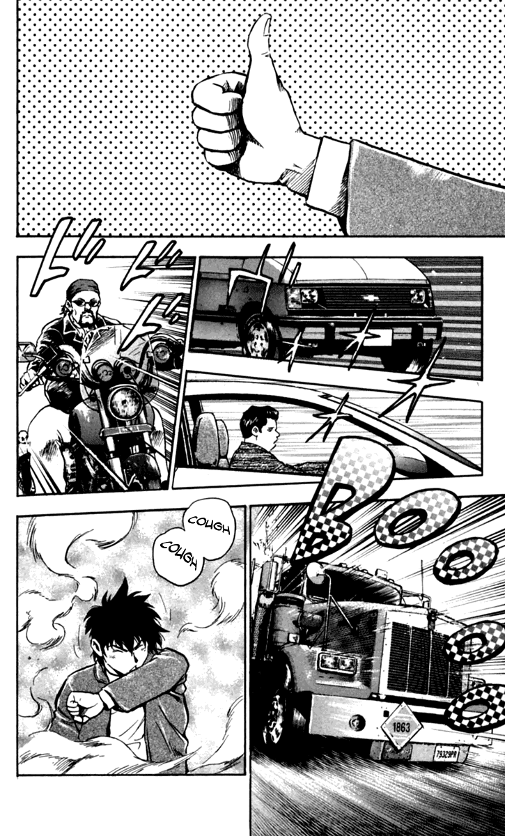 Major Chapter 435 page 12 - Chapter 435: America