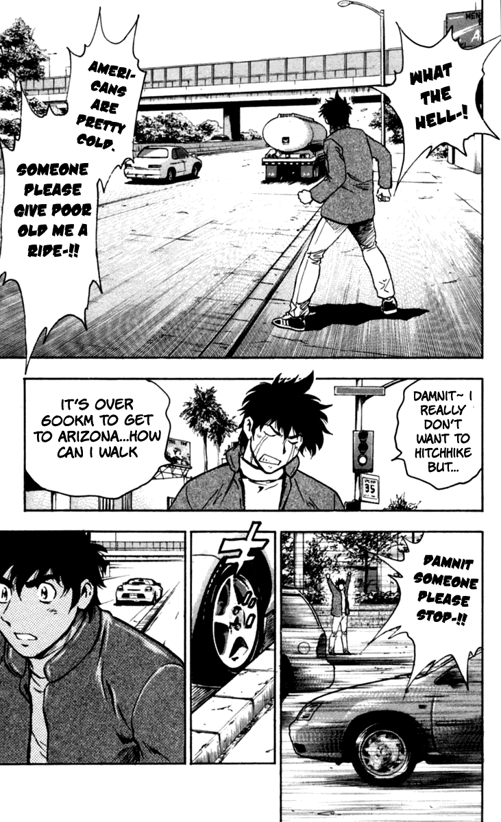 Major Chapter 435 page 13 - Chapter 435: America