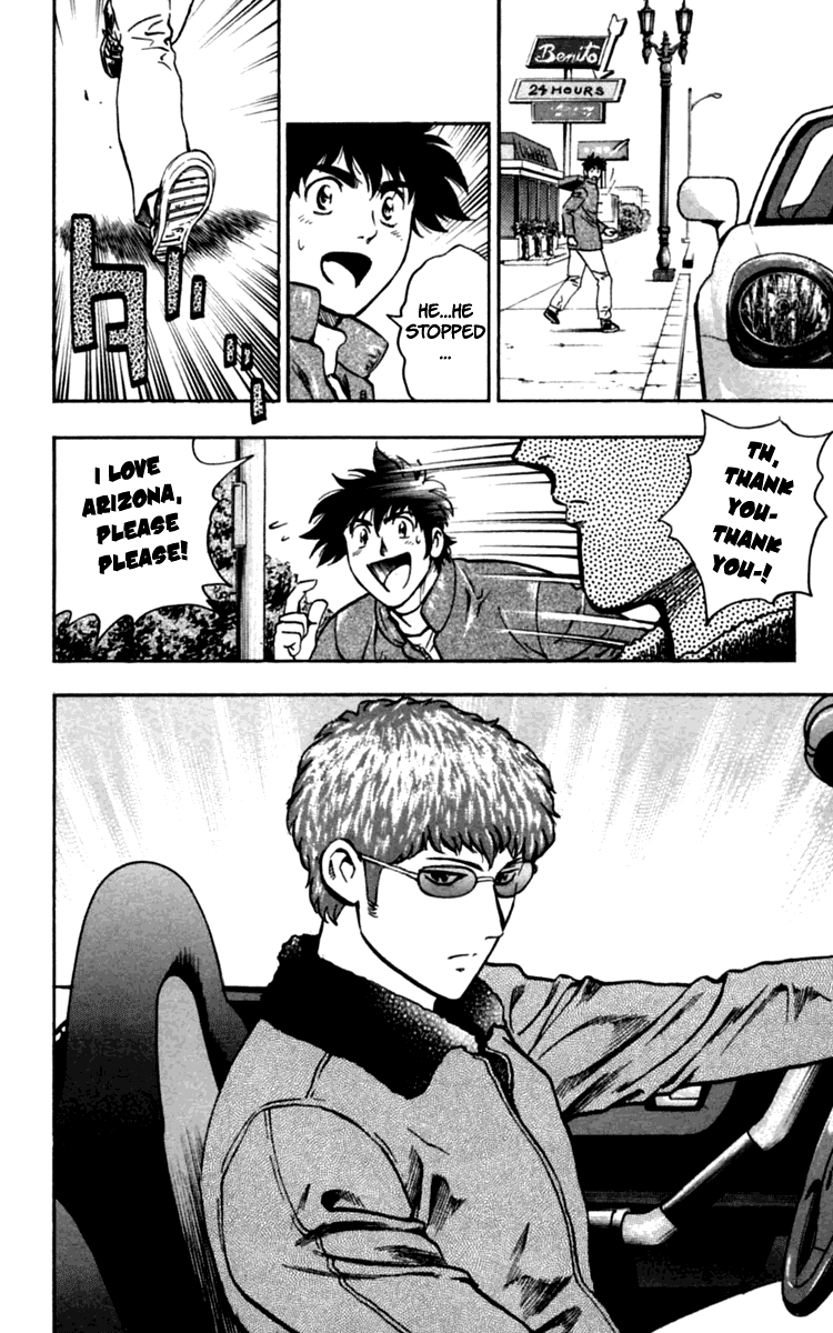 Major Chapter 435 page 14 - Chapter 435: America
