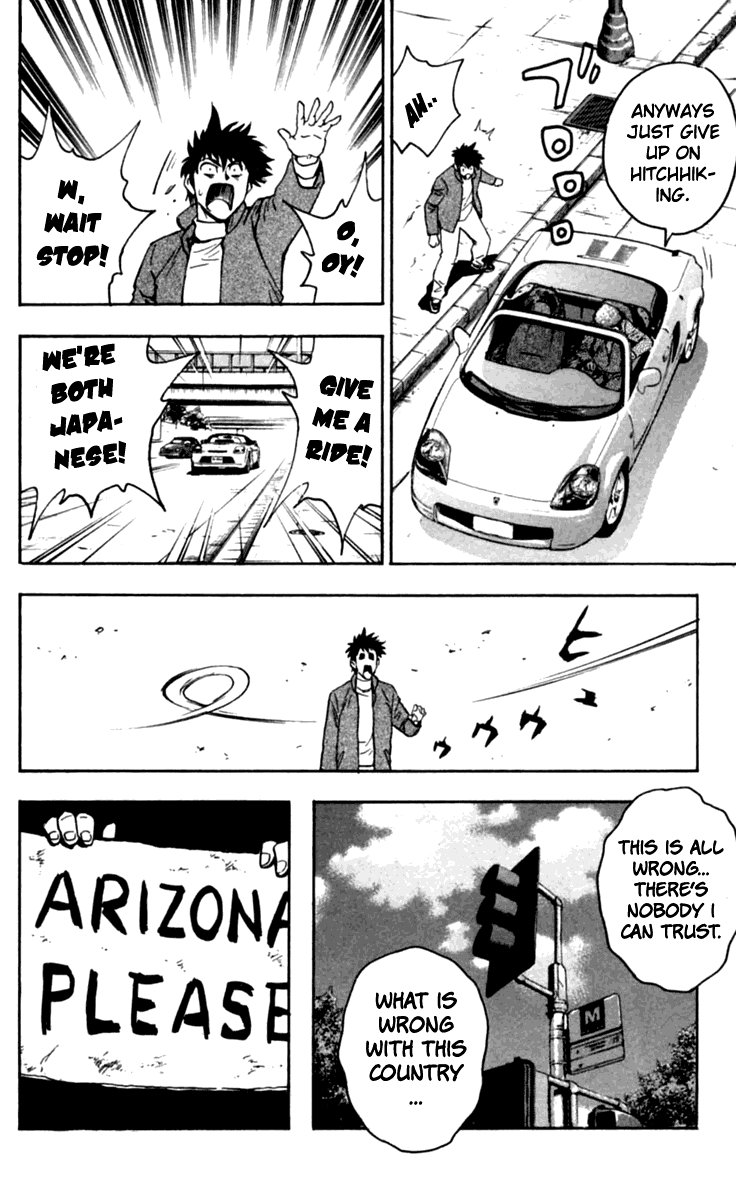 Major Chapter 435 page 16 - Chapter 435: America