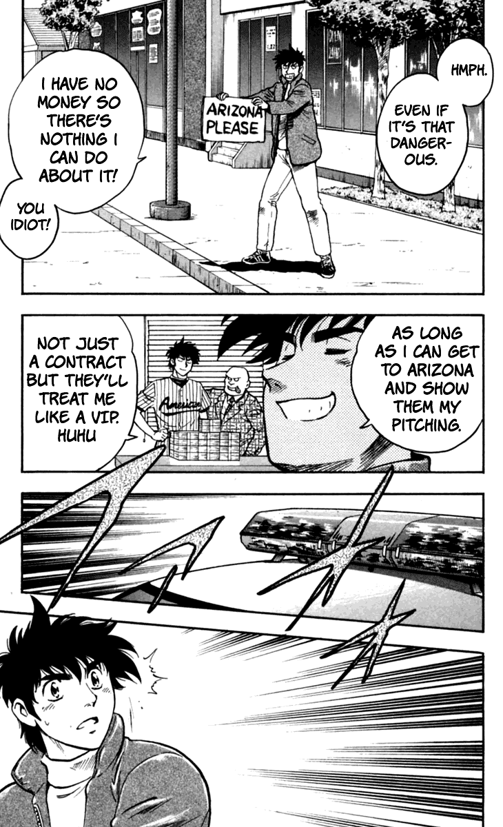 Major Chapter 435 page 17 - Chapter 435: America
