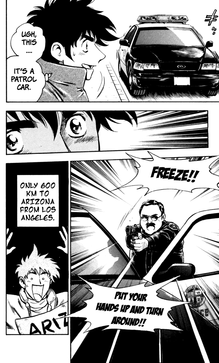 Major Chapter 435 page 18 - Chapter 435: America