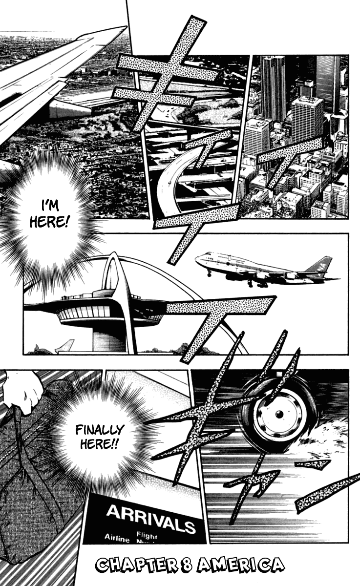 Major Chapter 435 page 2 - Chapter 435: America