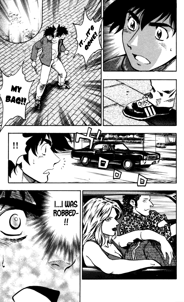 Major Chapter 435 page 7 - Chapter 435: America