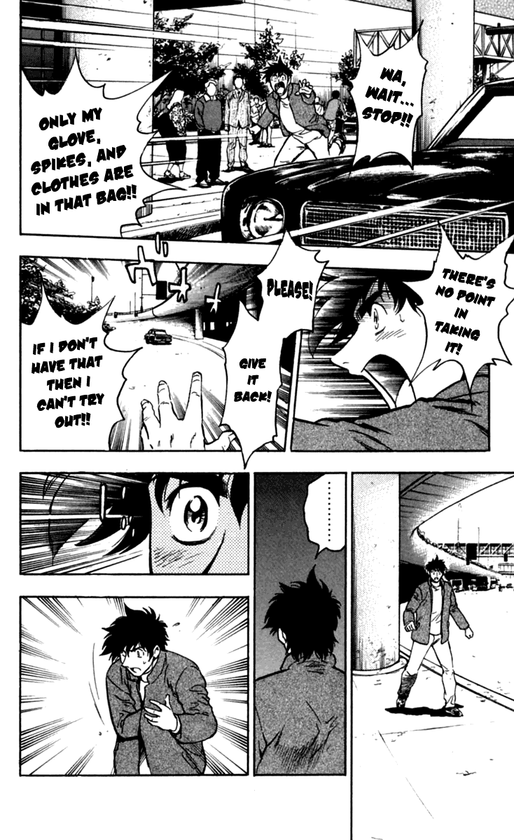 Major Chapter 435 page 8 - Chapter 435: America