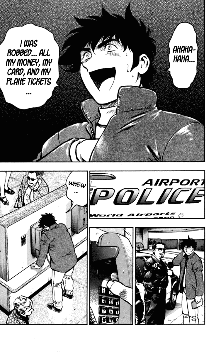 Major Chapter 435 page 9 - Chapter 435: America