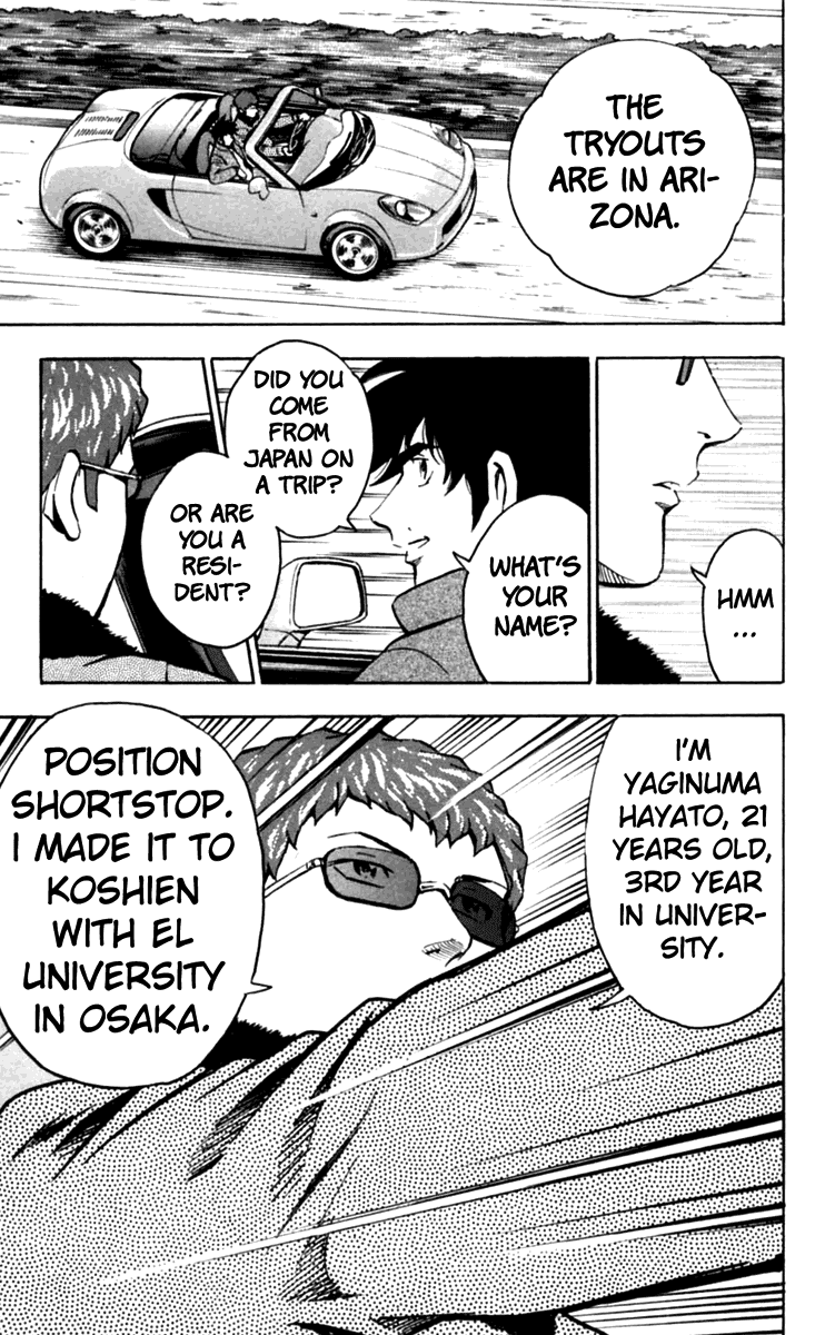 Major Chapter 436 page 10 - Chapter 436: Challenger